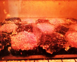 お弁当に☆トースターで松風焼き風つくね作り方3写真