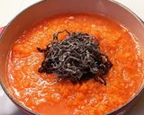 塩昆布で人参と枝豆の炊き込みご飯作り方2写真