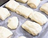 甘くて美味しいディナーロール コストコ風作り方4写真