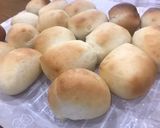 甘くて美味しいディナーロール コストコ風作り方5写真