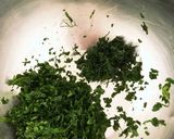 トルコ料理　キョフテ作り方1写真