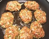 トルコ料理　キョフテ作り方3写真