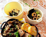 ほうれん草とちくわの海苔和え作り方5写真