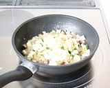 うっま！な【ケークサレ（ベジベーコン）】作り方4写真
