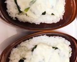 残りカレーで♬クリーミーカレードリア作り方5写真
