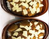残りカレーで♬クリーミーカレードリア作り方7写真