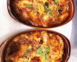 残りカレーで♬クリーミーカレードリア作り方8写真