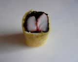 キャラ弁☆一石二鳥カレーパンマンおにぎり作り方7写真