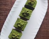 卵なし★米粉とおからの抹茶ケーキ★節約作り方8写真