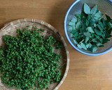 初夏の香り⁑木の芽と山椒のご飯作り方1写真