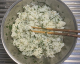 初夏の香り⁑木の芽と山椒のご飯作り方2写真