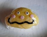 キャラ弁☆一石二鳥カレーパンマンおにぎり作り方5写真