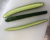 つたぶのお茶麺で巻き寿司作り方1写真