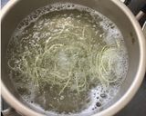 つたぶのお茶麺で巻き寿司作り方3写真