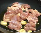 鶏肉とアスパラのレモンバターソテー♡♡作り方6写真