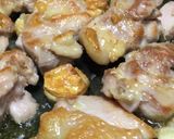鶏肉とアスパラのレモンバターソテー♡♡作り方7写真