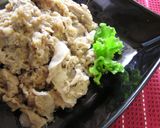 豚スライスの おろしりんごソース煮作り方3写真