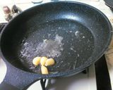 香川県・小豆島の新玉ねぎ豆乳カルボナーラ作り方3写真