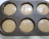 朝食ＨＭ！しっとりバナナマフィン作り方6写真