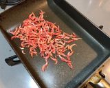 台湾の朝は鹹豆漿♪本格的台湾豆乳スープ！作り方4写真