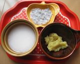 離乳食　初期　しらす作り方4写真