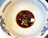 台湾の朝は鹹豆漿♪本格的台湾豆乳スープ！作り方7写真