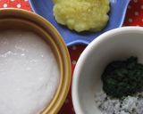 離乳食　初期　しらす作り方5写真