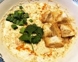 台湾の朝は鹹豆漿♪本格的台湾豆乳スープ！作り方9写真