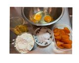 簡単!!甘さ控えめ!!キャロットケーキ作り方1写真