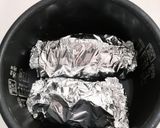離乳食　炊飯器でふかし芋作り方3写真