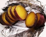 離乳食　炊飯器でふかし芋作り方5写真