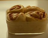 シナモンロール　薄力粉でつくる作り方13写真