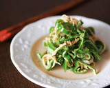 ピーマンと切り干し大根の麺つゆマヨ和え作り方3写真