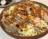 【簡単】ピリ辛箸がとまらん。絶品よだれ鶏作り方7写真