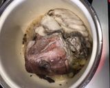鯛出汁鶏キーマ試作ver.3作り方3写真