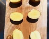 とろけるじゃがいもグラタン作り方1写真