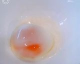 おろし玉ねぎソース、温玉ローストビーフ丼作り方3写真