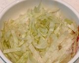 おろし玉ねぎソース、温玉ローストビーフ丼作り方4写真