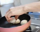 イースト1g楽チンホットク長時間発酵版作り方8写真
