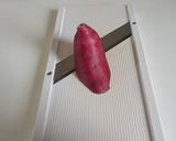 簡単☆さつまチップス作り方1写真