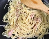 時短♡簡単♡本格的ツナ&トマトパスタ♡作り方7写真