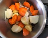 ホットクック 豚バラ肉と野菜と煮物作り方4写真