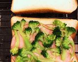 ハムチーズブロッコリパン作り方1写真