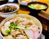 鶏ごぼう釜飯460kcal作り方3写真