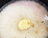 炊飯器で簡単バターガーリックライス作り方3写真