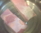 活力なべでほろっほろ豚の角煮♪作り方1写真