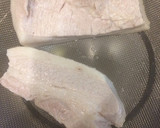 活力なべでほろっほろ豚の角煮♪作り方2写真