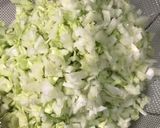 ザクザク野菜のぎょうざ作り方1写真