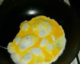 エースコックのワンタンメンチャーハン作り方2写真