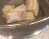 活力なべでほろっほろ豚の角煮♪作り方7写真